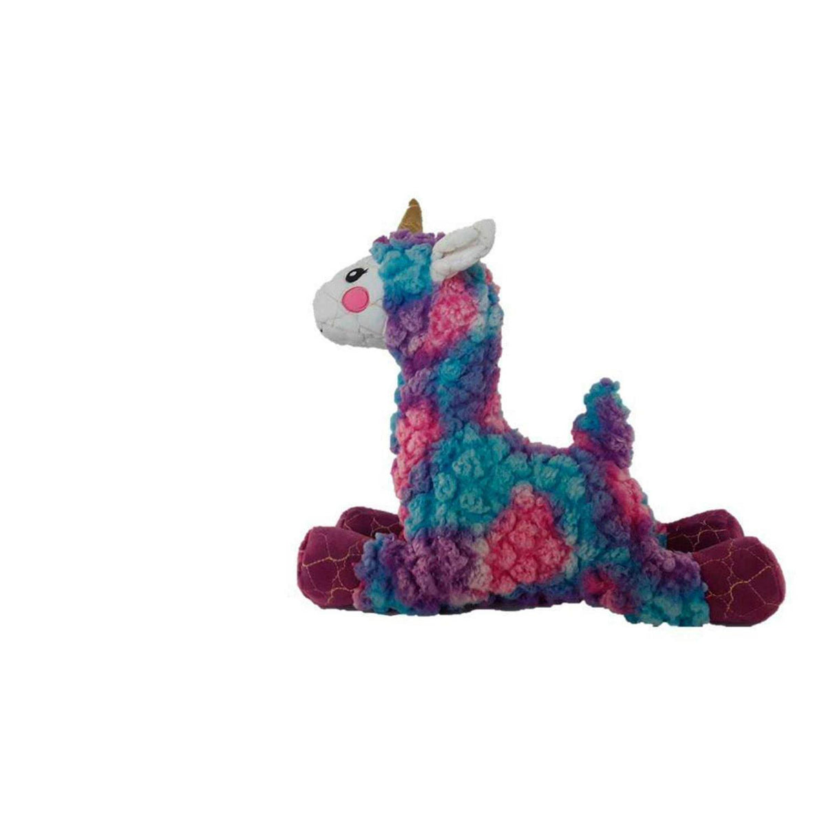 Plush Dog Toy with Kevlar Stitching U260