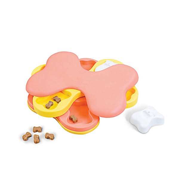 Dog Puzzle Toy Q56895