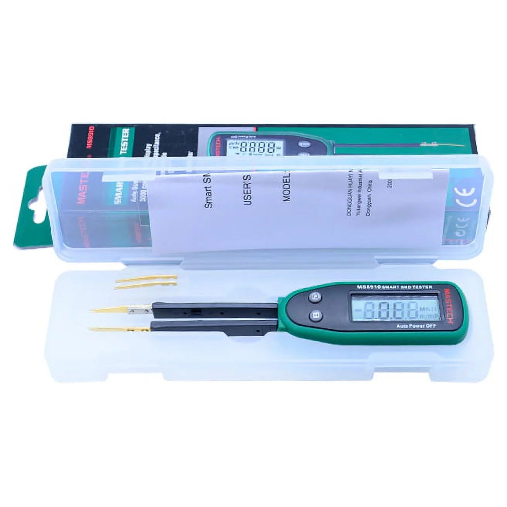 SMD Resistance Capacitance Meter Tester U6698