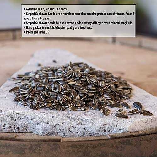 Striped Sunflower Seeds M79615