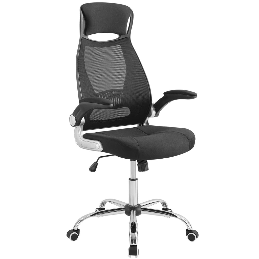 Black Highback Office Chair V50894