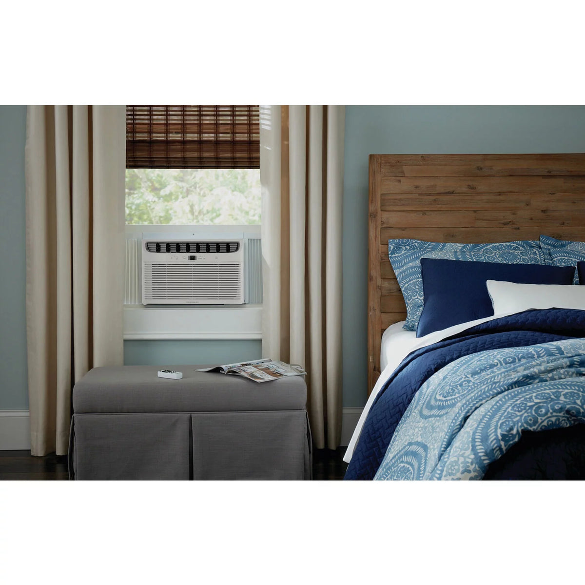 18,000 BTU Window Air Conditioner with Wi-Fi E27400