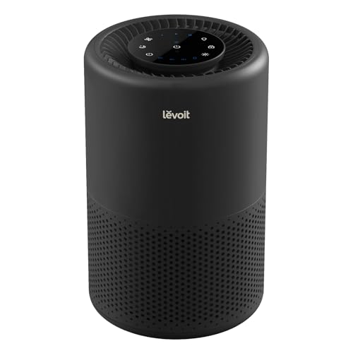White Smart WiFi Air Purifier U644848