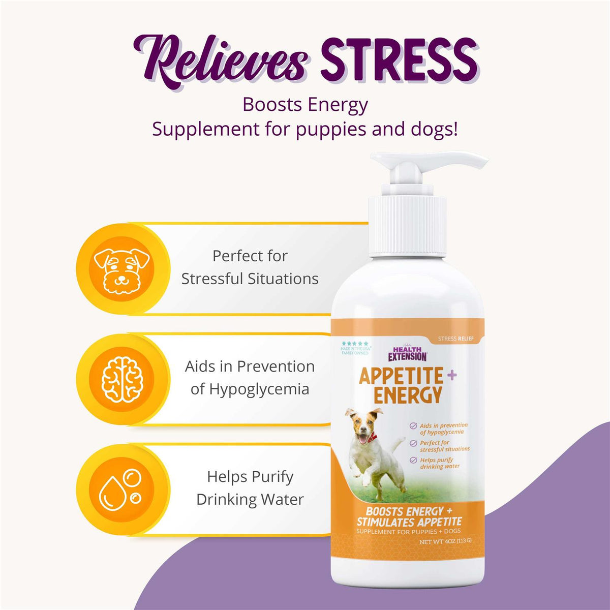 Stress Relief Drops R4405