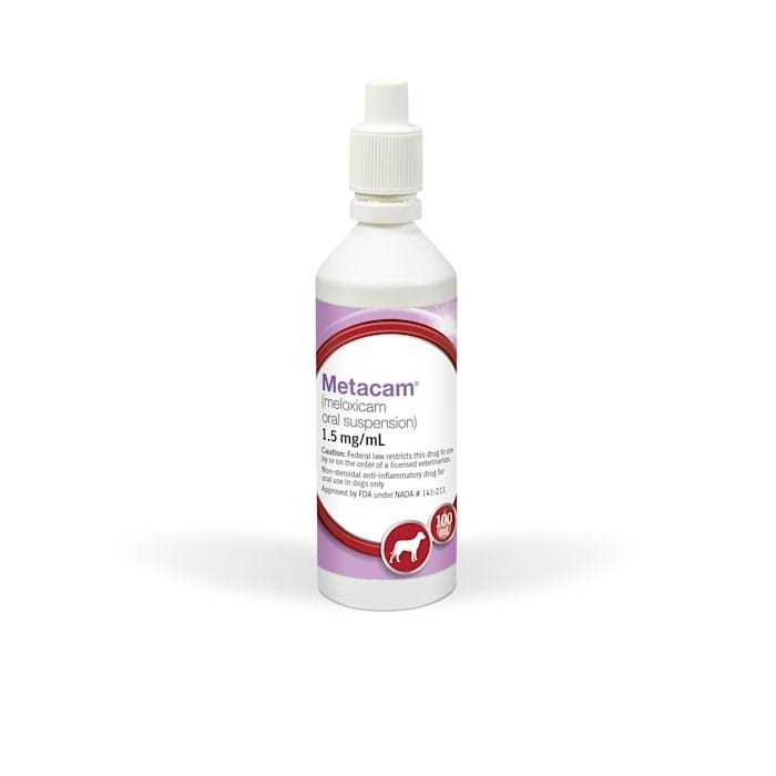 1.5 mg/mL Oral Suspension Y63903
