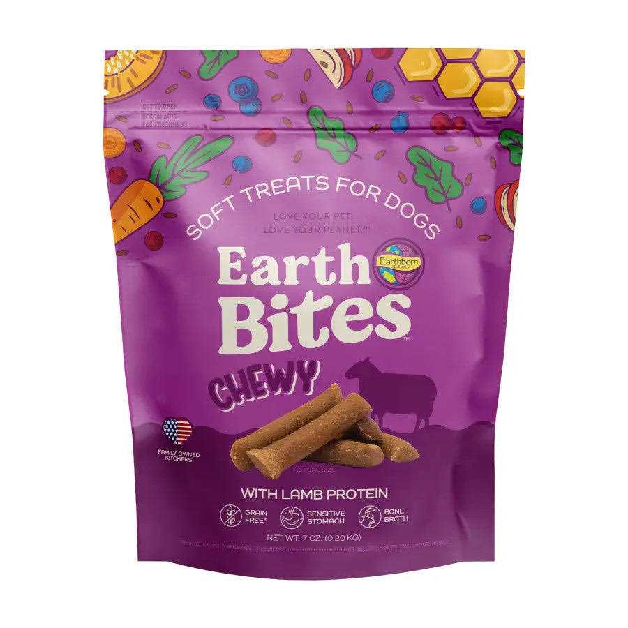 Chewy Soft Dog Treats 7 oz X9469