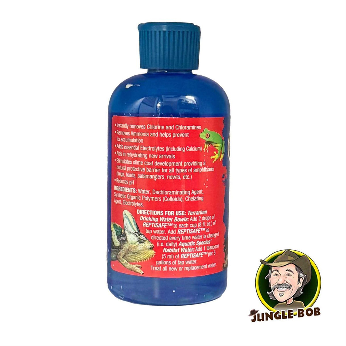 Reptile Water Conditioner J805