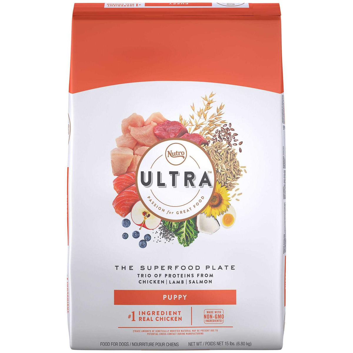 Puppy Dry Dog Food J580520