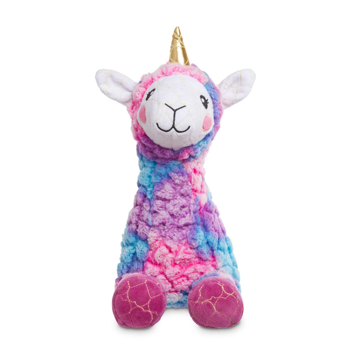 Plush Dog Toy with Kevlar Stitching U260