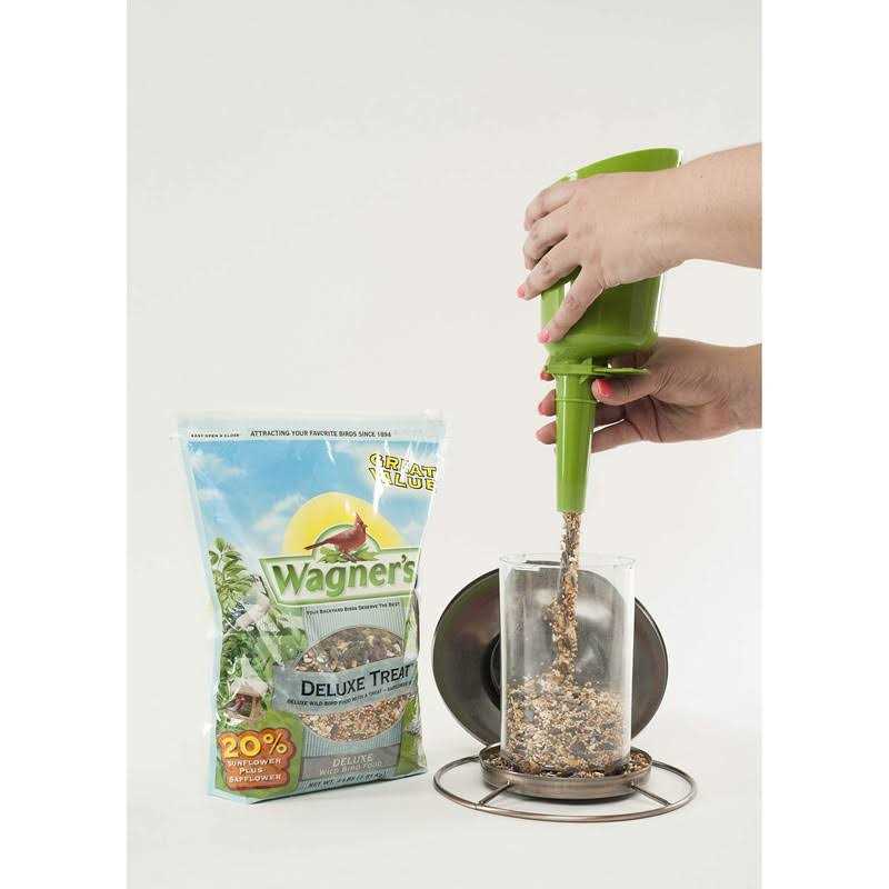 Wild Bird Food T608
