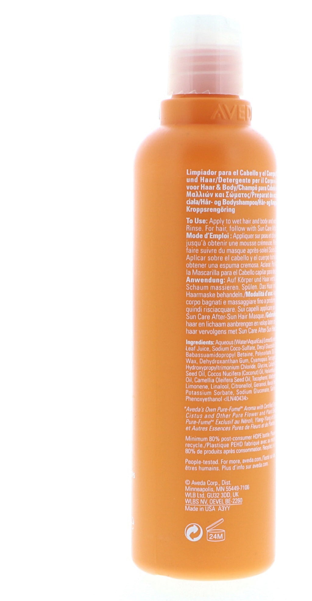 Hair and Body Cleanser 8.5 oz R923803