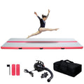 Inflatable Gymnastics Tumbling Mat with Electric Air Pump S1403