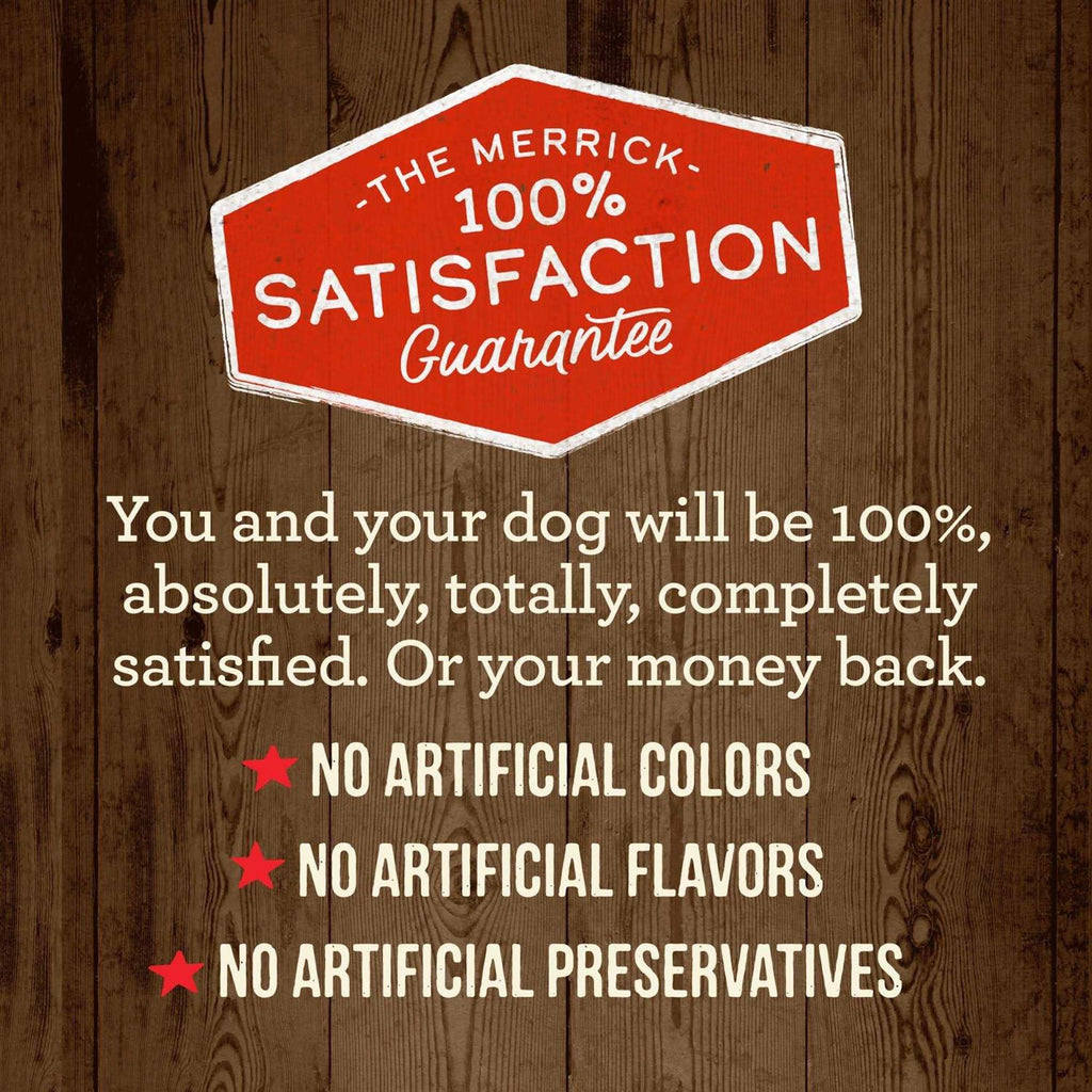 Grain Free Real Beef Canned Dog Food G643