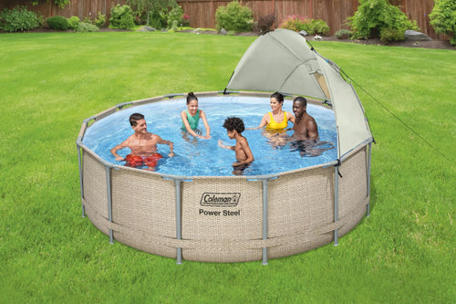 13ft x 42in Above Ground Pool L5306