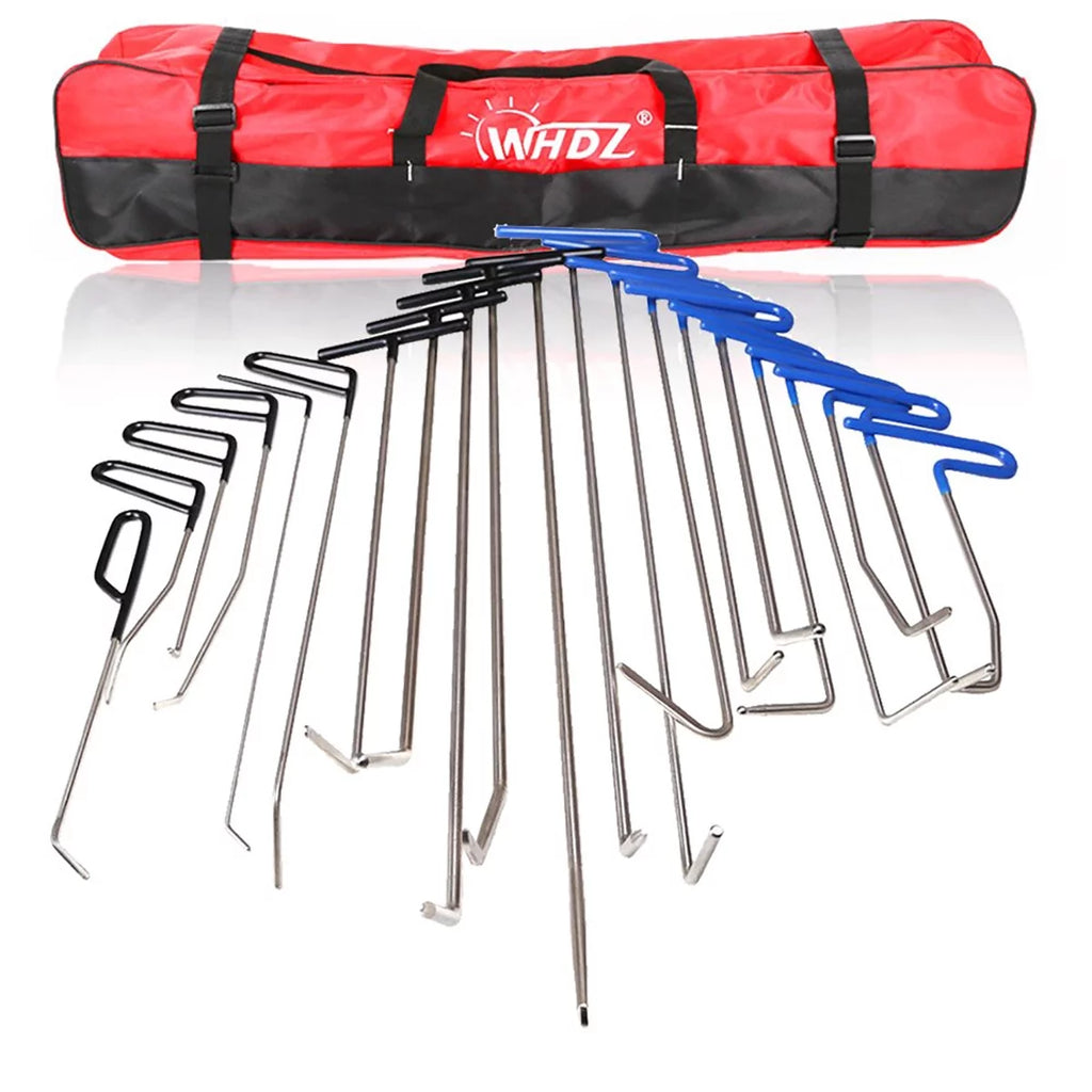 21 Pcs Paintless Dent Repair Tools Kit S3865