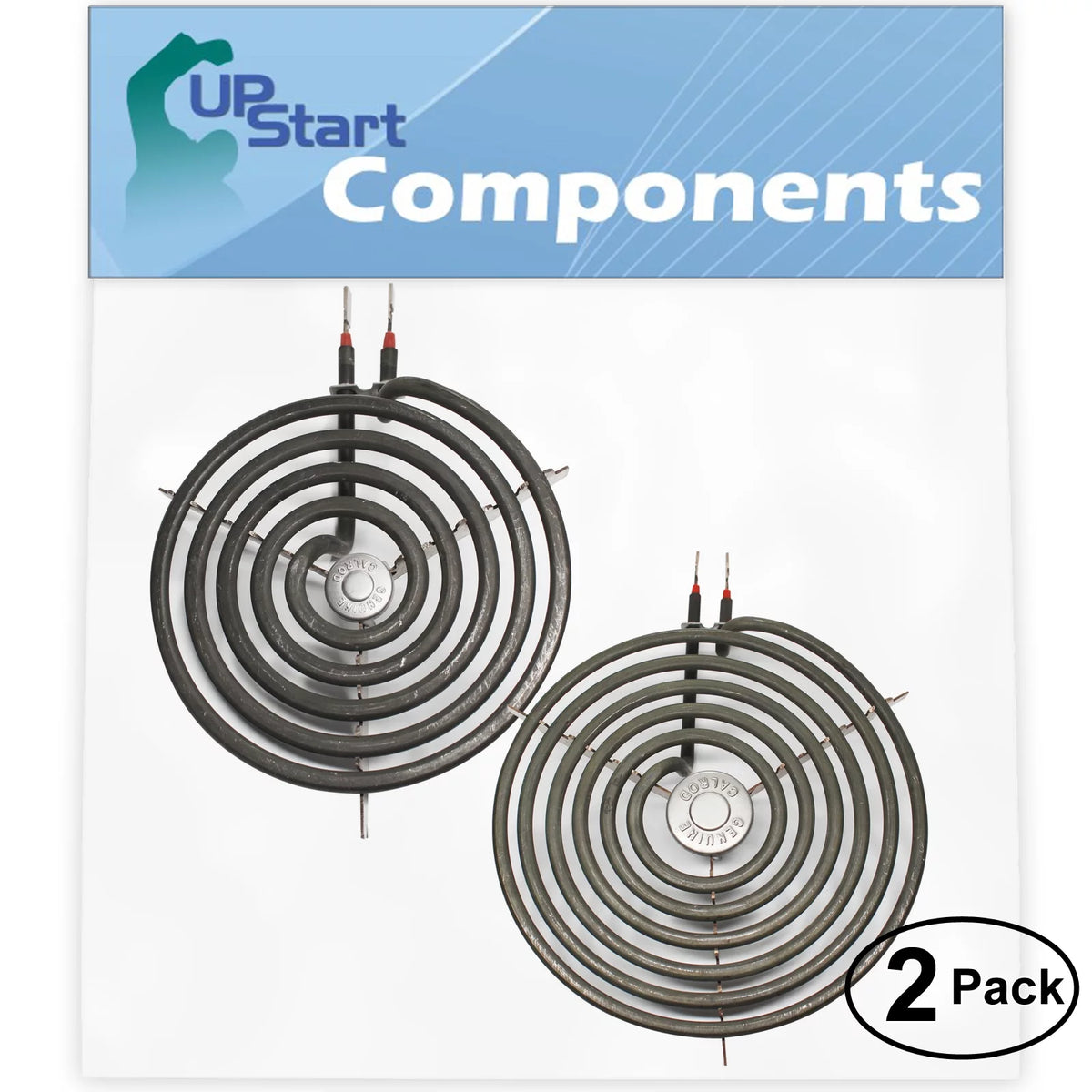 8 inch & 6 inch Surface Burner Elements P308043