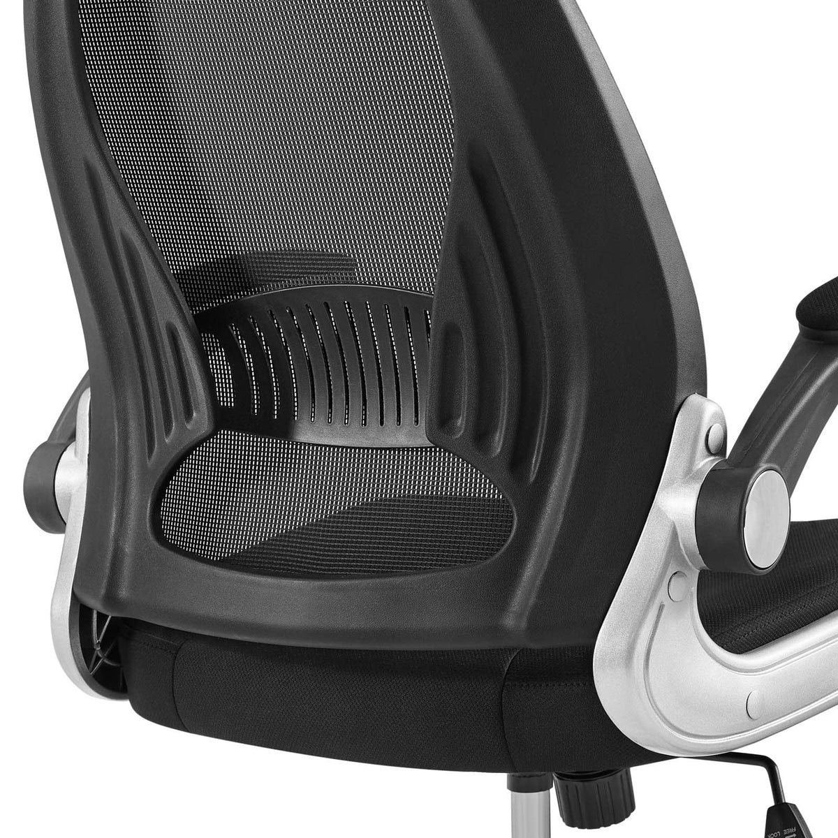 Black Highback Office Chair V50894