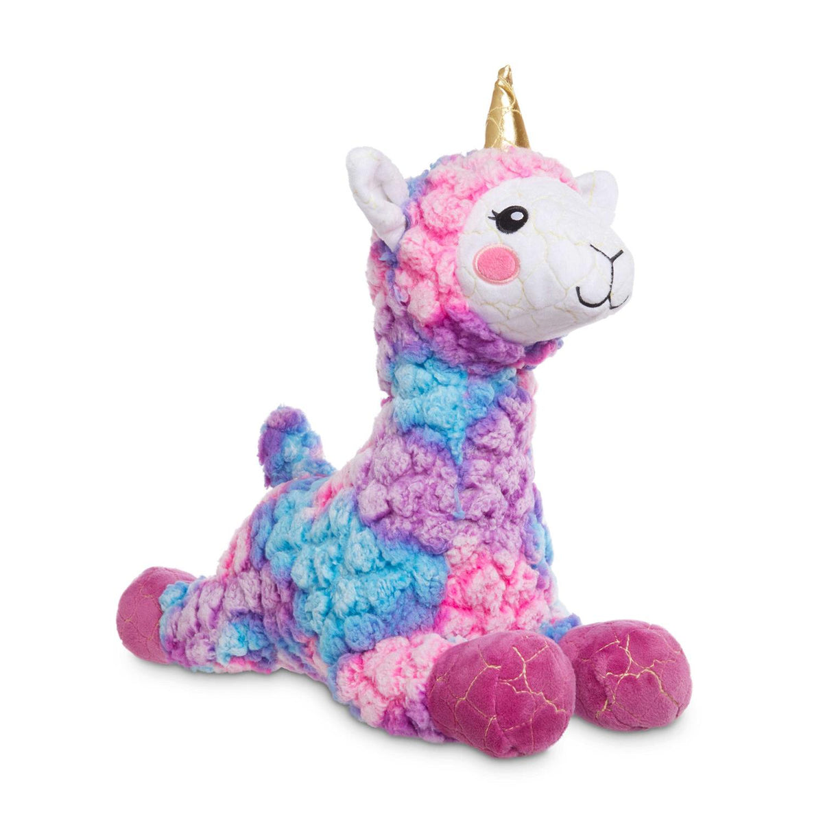 Plush Dog Toy with Kevlar Stitching U260