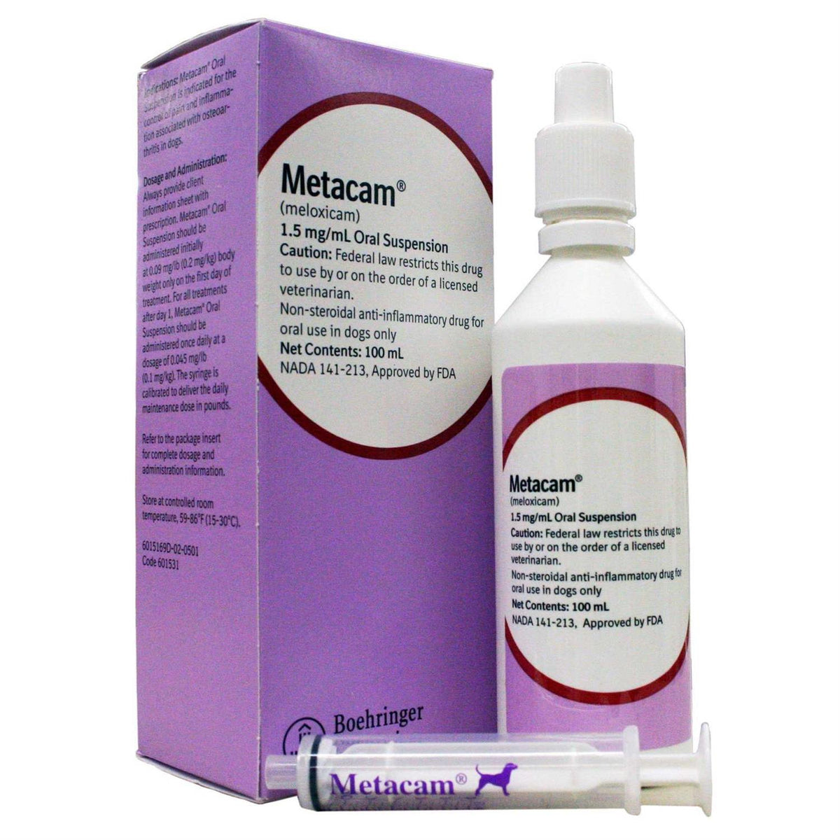1.5 mg/mL Oral Suspension Y63903