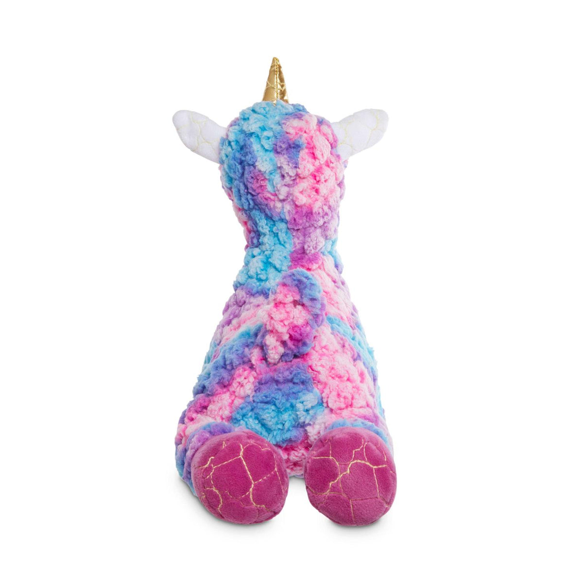 Plush Dog Toy with Kevlar Stitching U260
