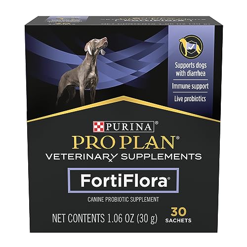 Dog Probiotic Supplement 30 Ct W974747