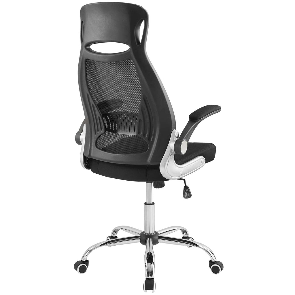 Black Highback Office Chair V50894