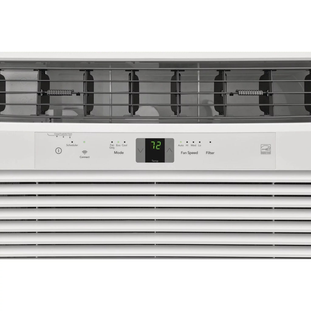18,000 BTU Window Air Conditioner with Wi-Fi E27400