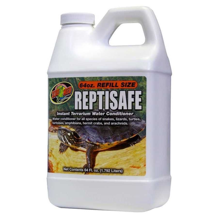 Reptile Water Conditioner J805