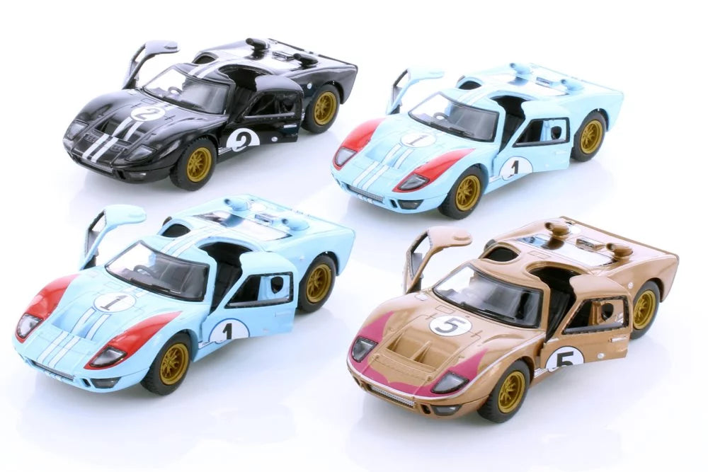 1/32 Scale Diecast Car Set U560033