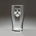 Irish Coat of Arms Tavern Glasses Set of 4 A625825