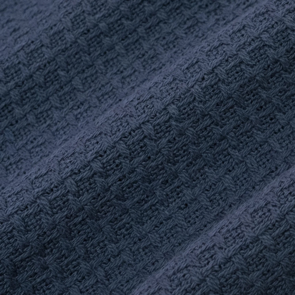 100% Cotton Woven Blanket Q766490
