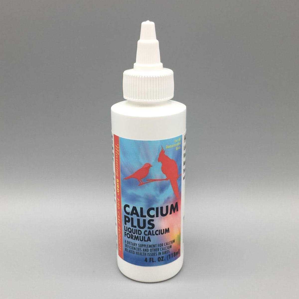 Calcium Plus Liquid Pet Supplies J3329