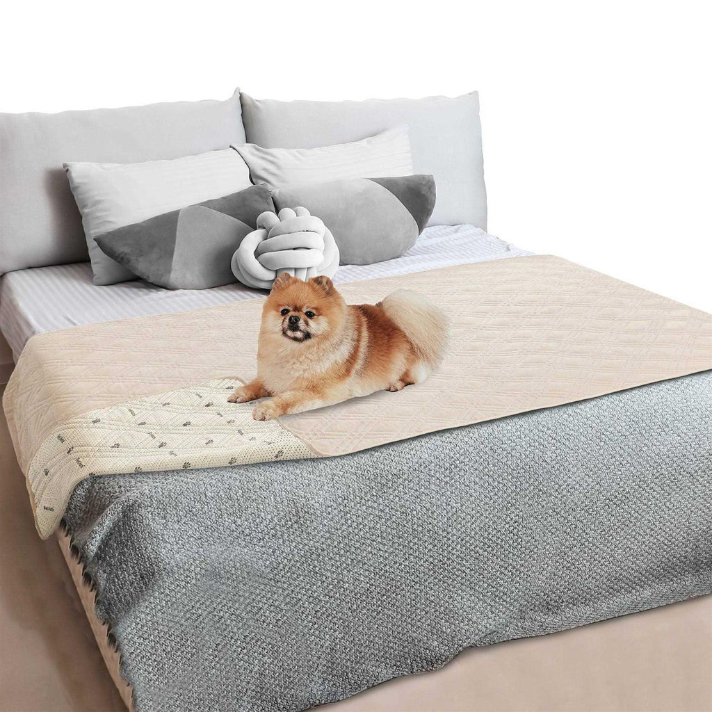 Waterproof Dog Bed Cover Pet Blanket Large Dog G777