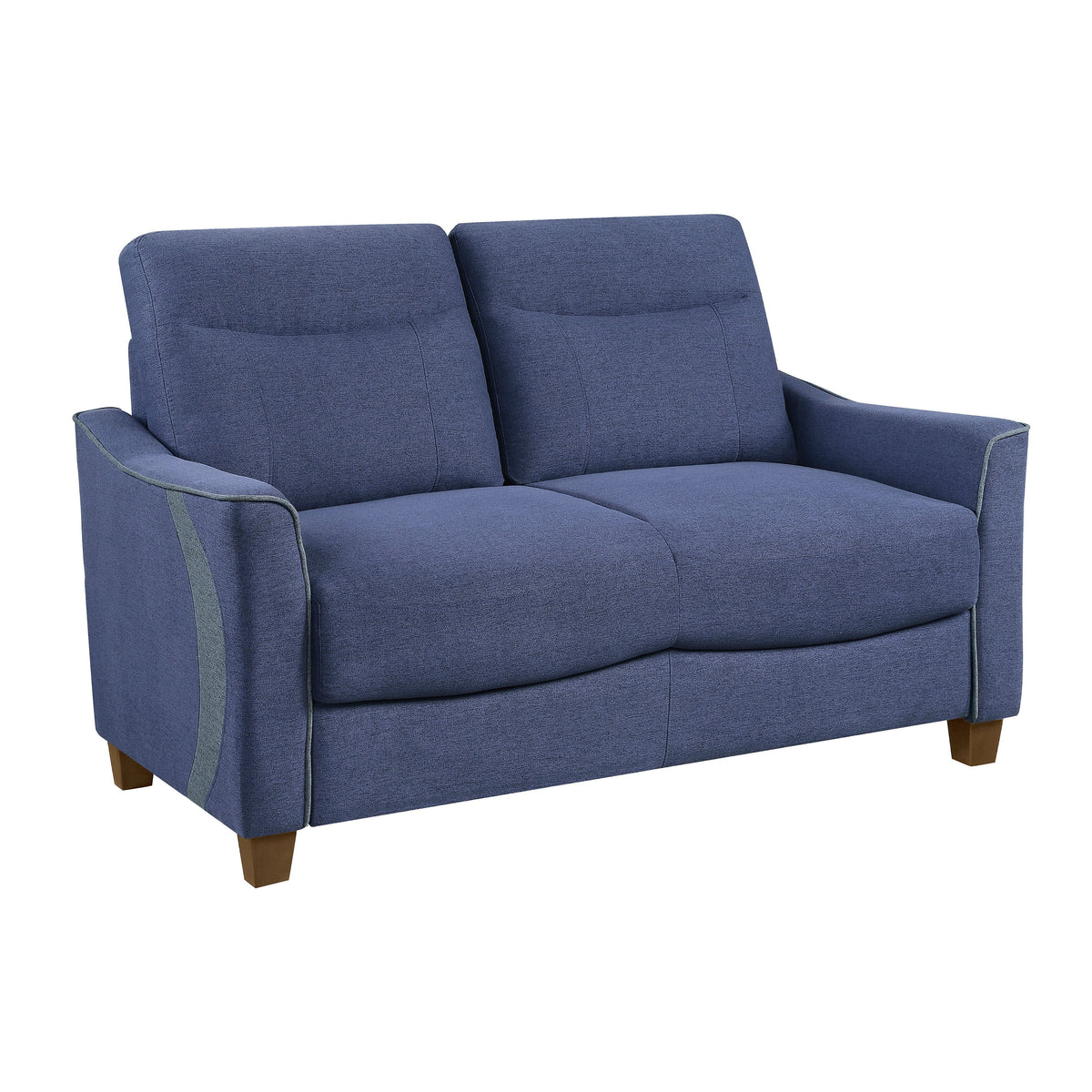 2-Piece Fabric Sofa Set Y483267