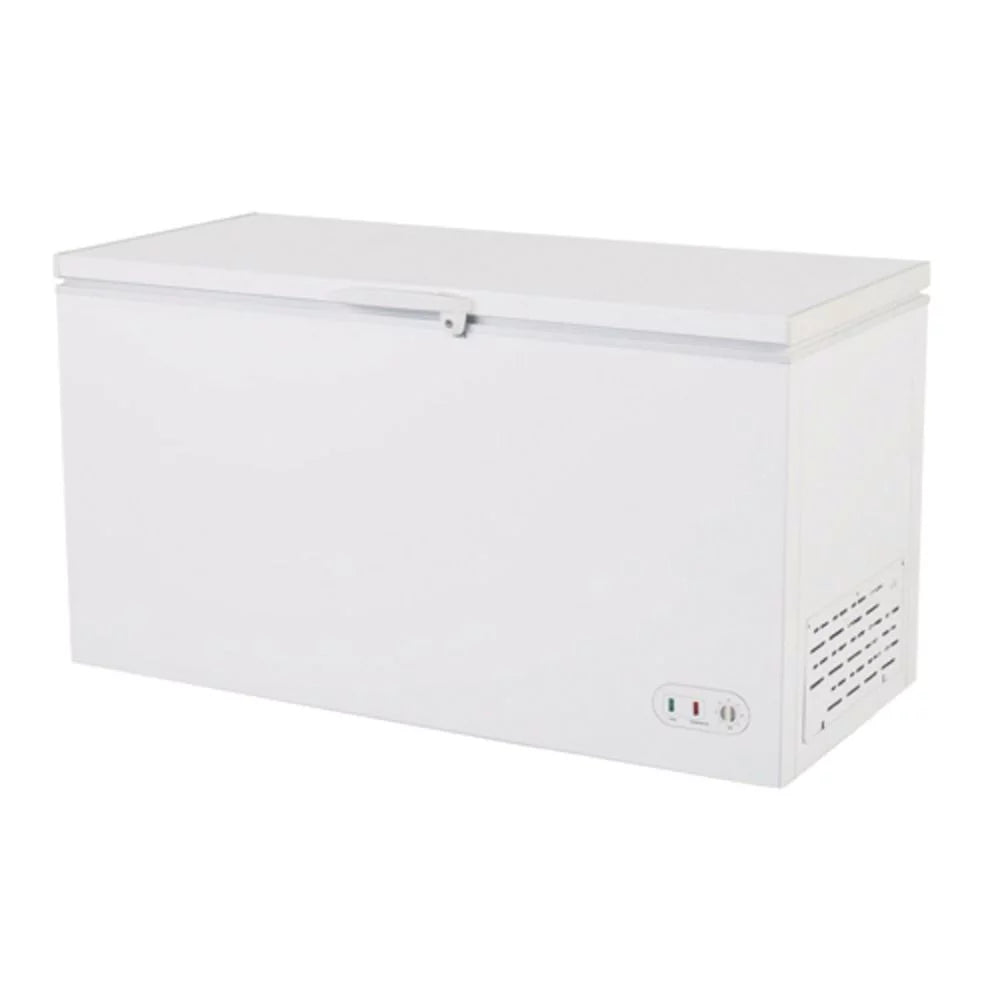 Solid Top Chest Freezer U2812