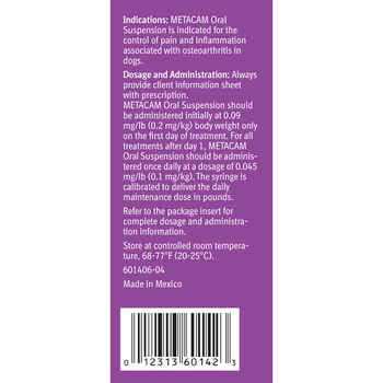 1.5 mg/mL Oral Suspension Y63903