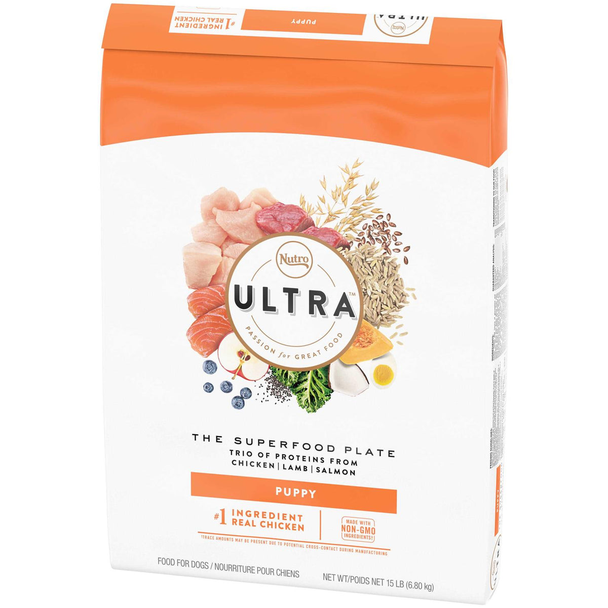 Puppy Dry Dog Food J580520