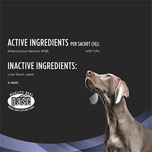 Dog Probiotic Supplement 30 Ct W974747