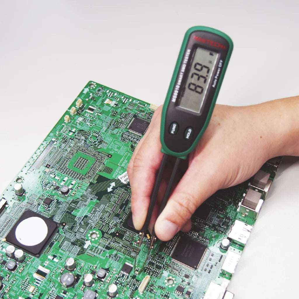 SMD Resistance Capacitance Meter Tester U6698