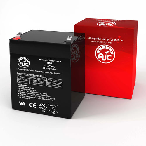 12V 5Ah UPS Battery G3976