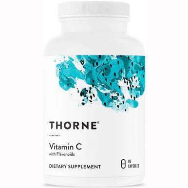 Vitamin C with Flavonoids 90 Capsules R6994