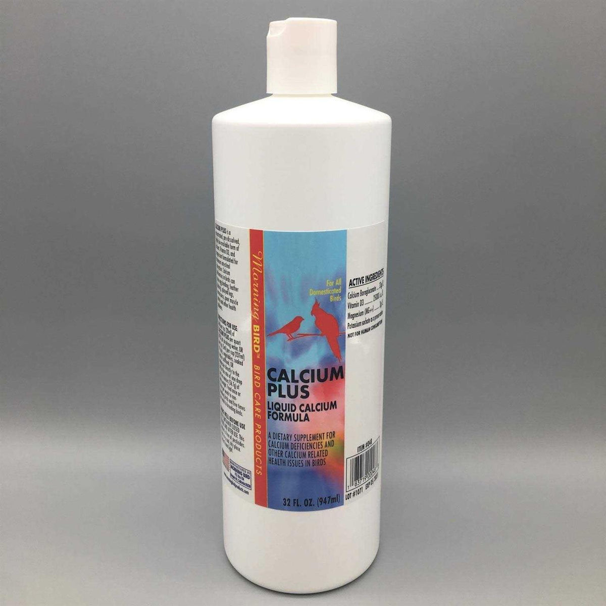 Calcium Plus Liquid Pet Supplies J3329