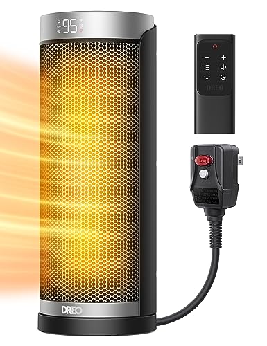 1500W PTC Ceramic Space Heater with Remote Q15214
