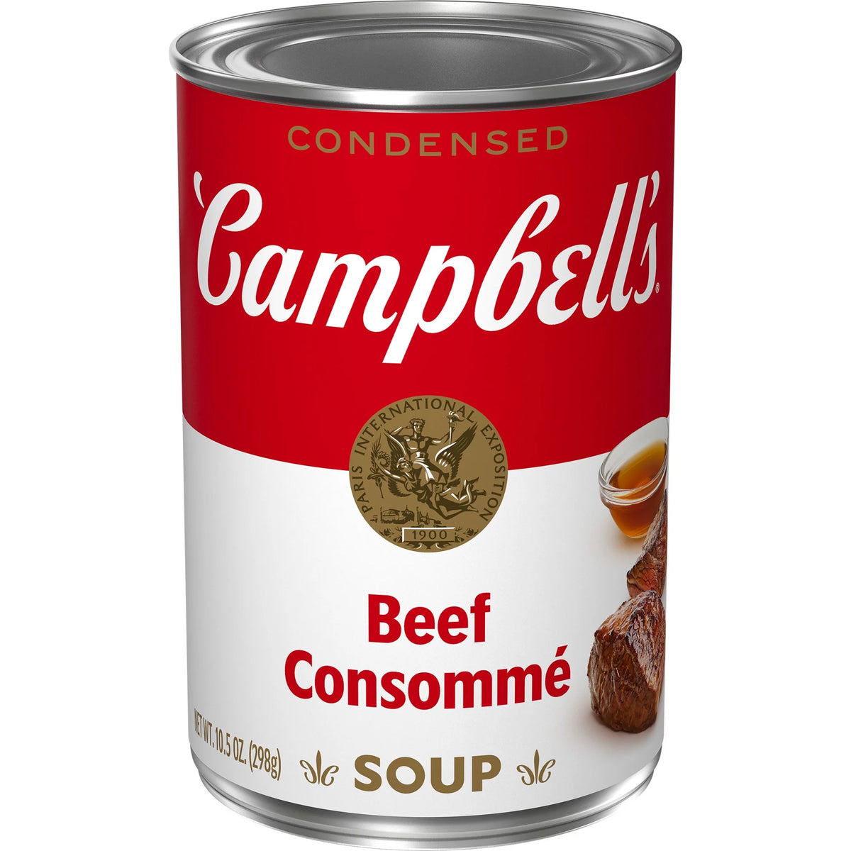 Beef Consomme 10.5 Ounce Can L743231
