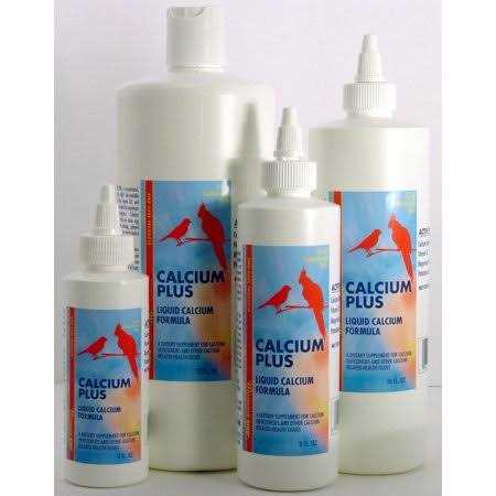Calcium Plus Liquid Pet Supplies J3329