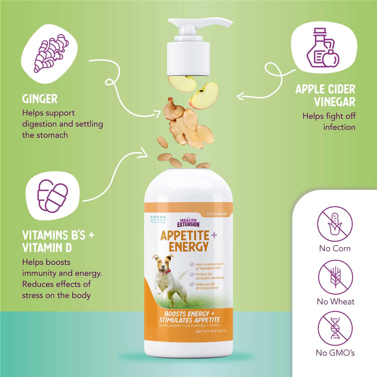 Stress Relief Drops R4405