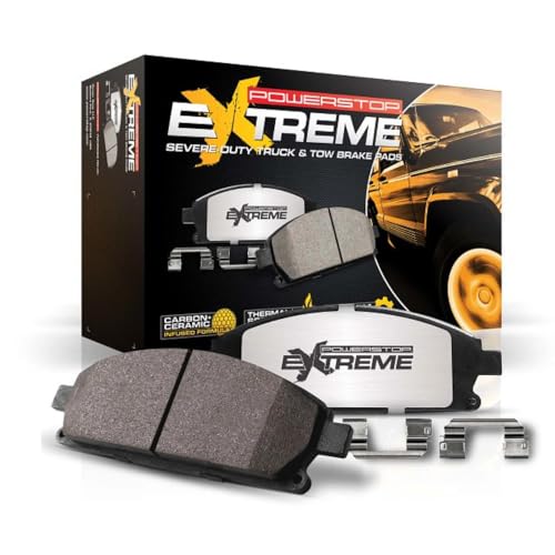 Front Carbon-Fiber Ceramic Brake Pads C4878