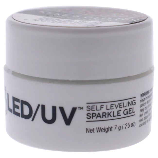0.25 oz Sparkle Gel Nail Gel L1111