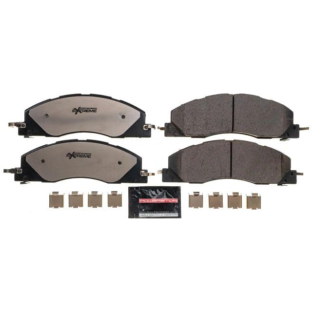 Front Carbon-Fiber Ceramic Brake Pads C4878