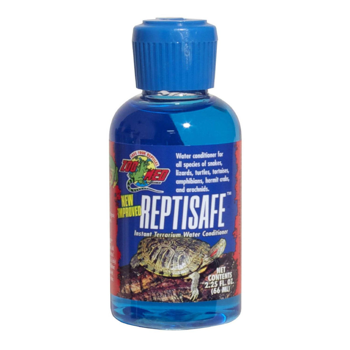 Reptile Water Conditioner J805
